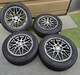 HumanlineA~ 16in 6.5J +48 PCD114.3 KENDA KR36 ICE TEC NEO  oa