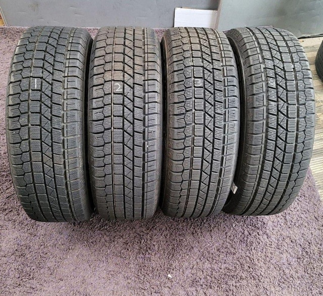 HumanlineA~ 16in 6.5J +48 PCD114.3 KENDA KR36 ICE TEC NEO  oa  /oCN