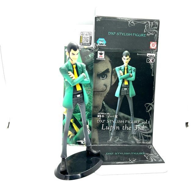 pOwsqƂxDXF STYLISH FIGURE vol.1  Aj/R~bN/LN^[ 