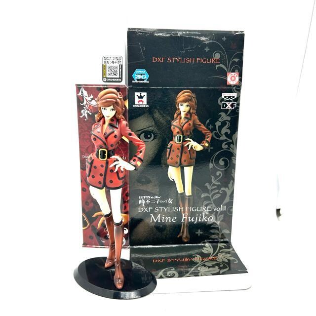 pOwsqƂxDXF STYLISH FIGURE vol.1  Aj/R~bN/LN^[ 