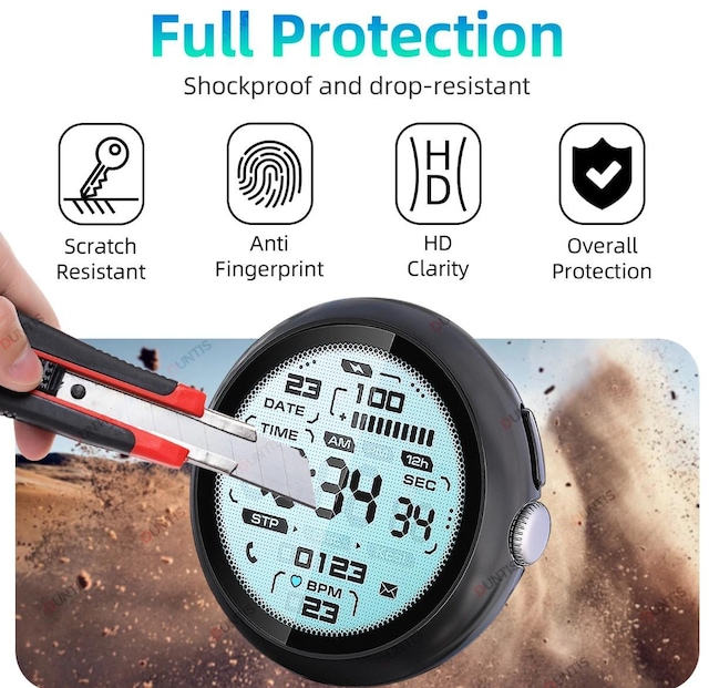 Google Pixel Watch4 41mm Jo[ KX tB P[X ubN tʕی sNZ watch4  Ɠd/AV 