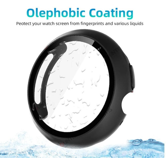 Google Pixel Watch4 41mm Jo[ KX tB P[X ubN tʕی sNZ watch4  Ɠd/AV 