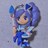 ☆キュアベリー フレッシュプリキュア! プリキュアマスコット