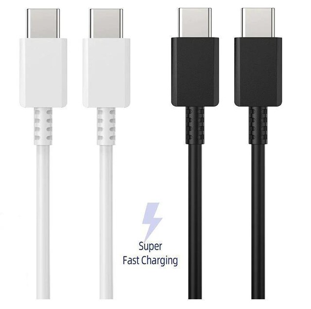 zCg USB-C Type-C to Type-C 2m P[u PDΉ 3A }[d