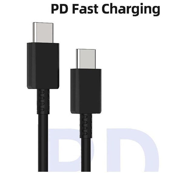 zCg USB-C Type-C to Type-C 2m P[u PDΉ 3A }[d