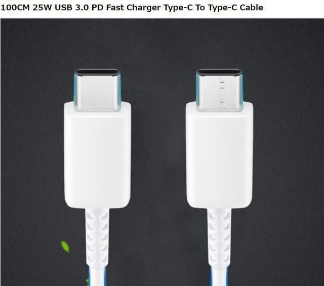 zCg USB-C Type-C to Type-C 2m P[u PDΉ 3A }[d