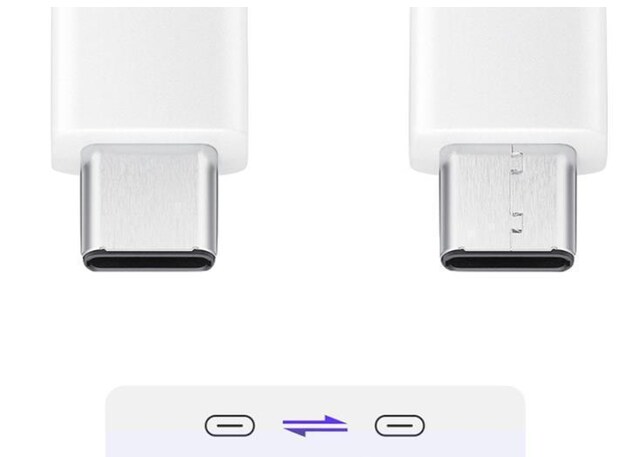 zCg USB-C Type-C to Type-C 2m P[u PDΉ 3A }[d