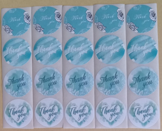 |CgɁ@Thank youV[20   CeA/Ct 