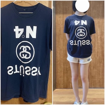 Xe[V[ stussy TVc L