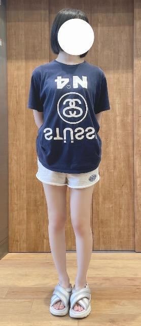 Xe[V[ stussy TVc L  uh 