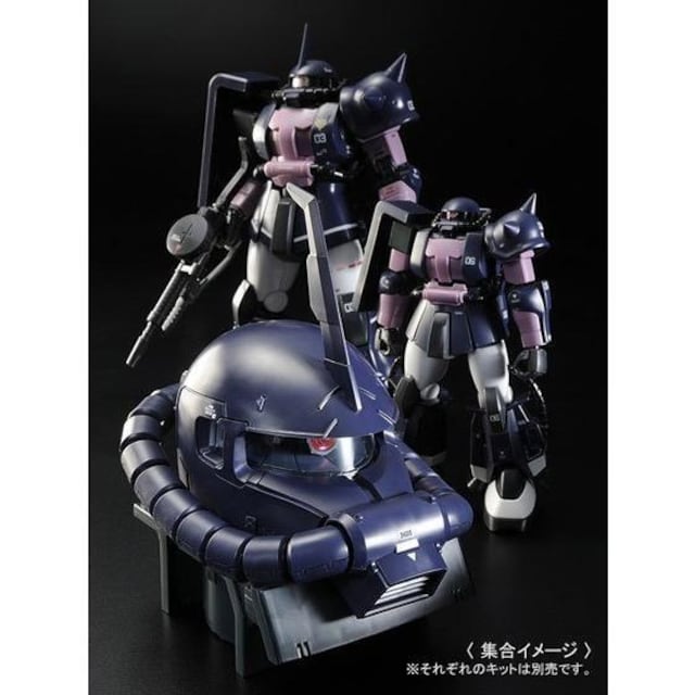 @1/35 MS-06R-1A UNwbhiOAJ[Ver.j  zr[ 