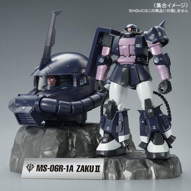 @1/35 MS-06R-1A UNwbhiOAJ[Ver.j  zr[ 