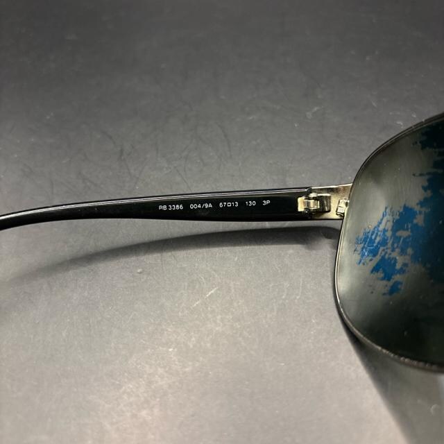  RayBan Co TOX RB3386  uh 