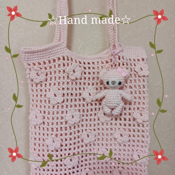 Hand made@@sN̂ԁN}ƈꏏlbgݺg[gobO