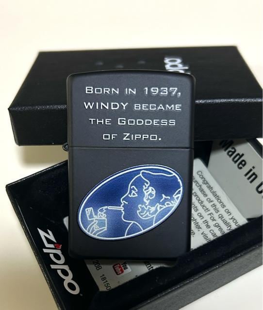 Windy EBfB@zippo Wb|[@ICC^[@2014N@Vigp@ۏ؏@t@   jt@bV 