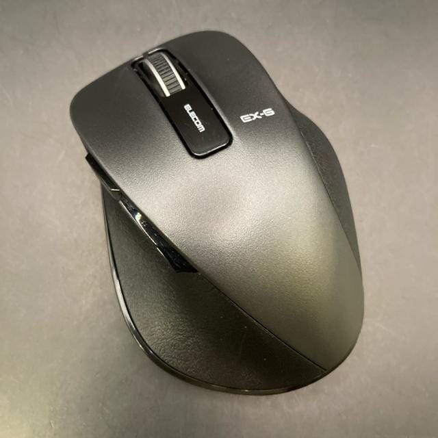  ELECOM GR EX-G CX}EX M-XGM10DB   PC{/Ӌ@ 