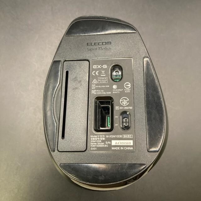  ELECOM GR EX-G CX}EX M-XGM10DB  PC{/Ӌ@ 