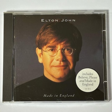 John, Elton / Made in England