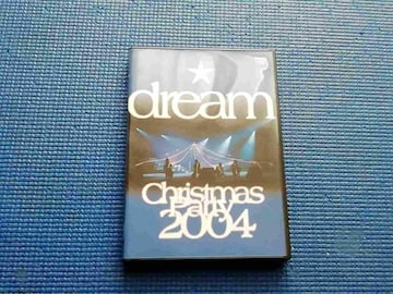 DVD dream Christmas Party 2004 h[ NX}XpeB[