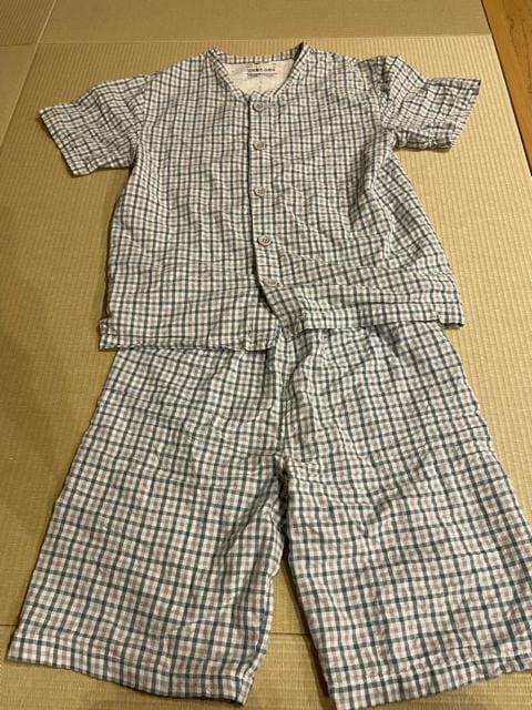 MUJI `FbNpW} 140-150   uh 