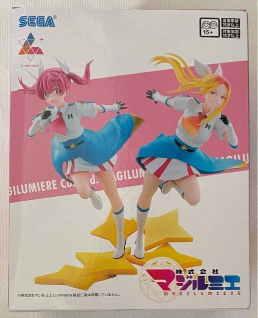  }W~G Luminasta ؃Ji  zr[ 