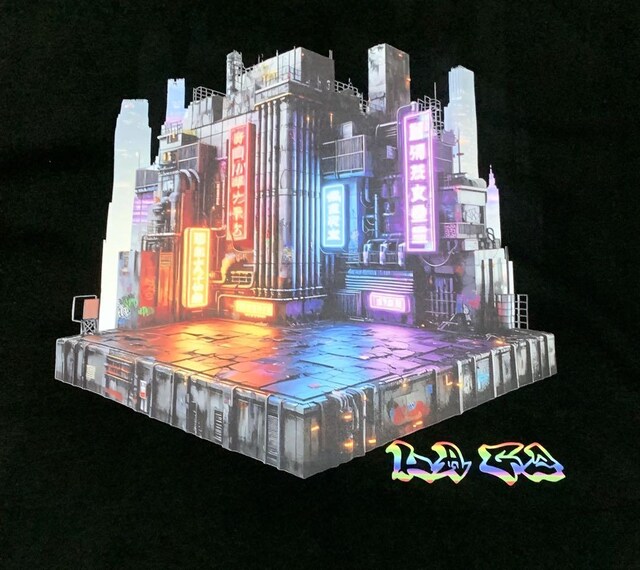 Vi LAG2 The Future City OtBeB T  L  jt@bV 