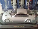  1/64 BMW & MINI M3 GTR 