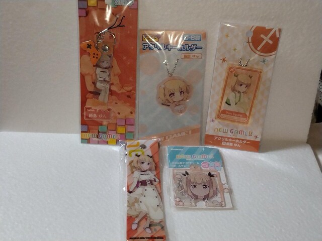 NEW GAME j[Q[@ѓ Zbg@   Aj/R~bN/LN^[ 