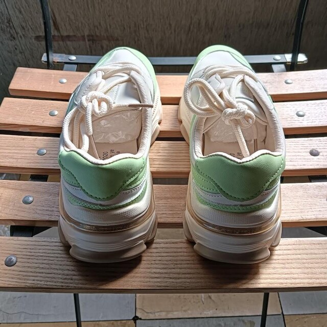Vi 24.5cm fB[X Xj[J[ zCg V[Y C   t@bV 