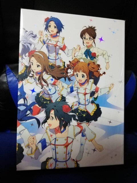 u[C THE IDOLM@STER MOVIE (S萶Y) BD+DVD   CD/DVD/rfI 