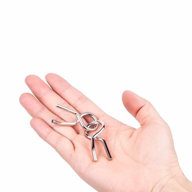 sNewtCHALLENGE METAL PUZZLES/mb̗ցW͂Eg[jOȆ̑ɃIXX<W>  zr[ 