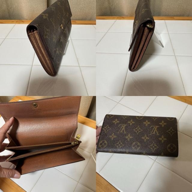 ӂ߂āLOUIS VUITTONmOzEDꁚӒς݁2_܂Ƃߔ聚3500~X^[g  uh 