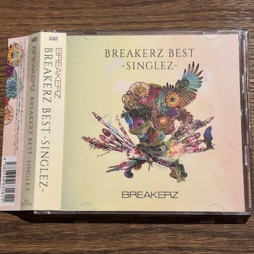 yBREAKERZzBREAKERZ BEST -SINGLEZ-