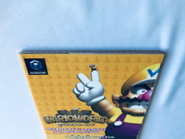 I[h p[tFNgKCh GC U{   Wario World Perfect Guide Strategy  Q[{/\tg 
