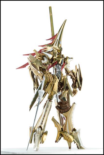 SH STUDIO】GTM 帝騎マグナパレス ザ・ナイト・オブ・ゴールド 1