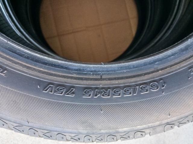 165/55R15 ă^CZbg  /oCN