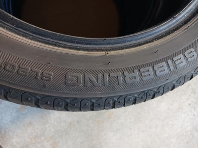 165/55R15 ă^CZbg  /oCN
