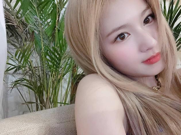 TWICEサナさん愛用☆ジューシークチュール ビバ ラ ジューシー