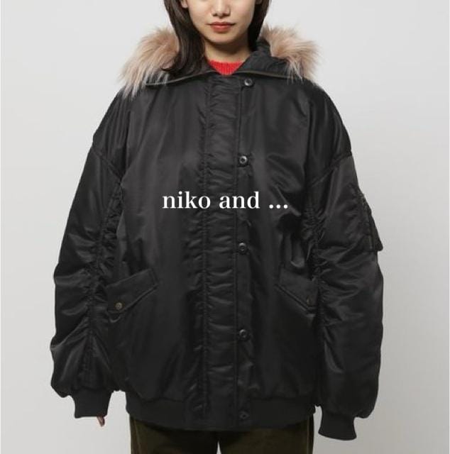 Vi@niko and ...t@[tȓtCgR[g
