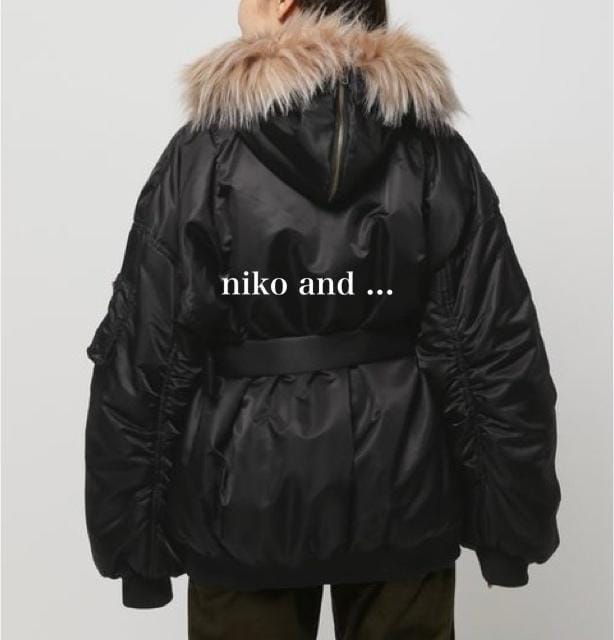 Vi@niko and ...t@[tȓtCgR[g