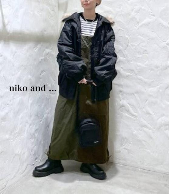Vi@niko and ...t@[tȓtCgR[g