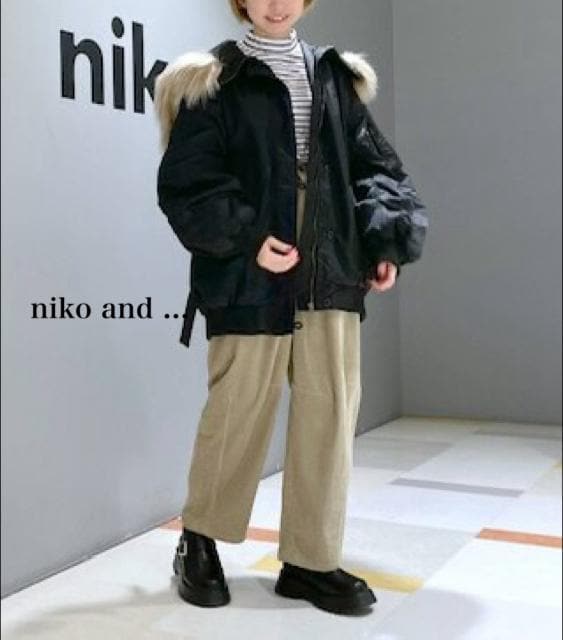 Vi@niko and ...t@[tȓtCgR[g