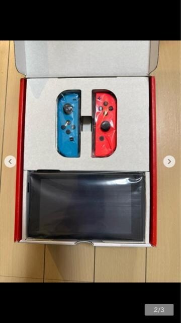 (ʗX) Switch {́@Vi@gpi@200~ǉœ䂤pPbgΉ\