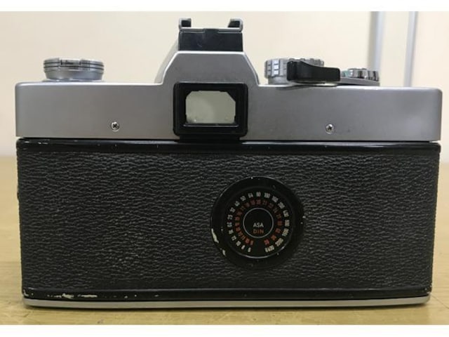 Minolta ~m^ SRT SUPER {fB MC W.ROKKOR-HG 1:2.8 f=35mm Y WN  Ɠd/AV 