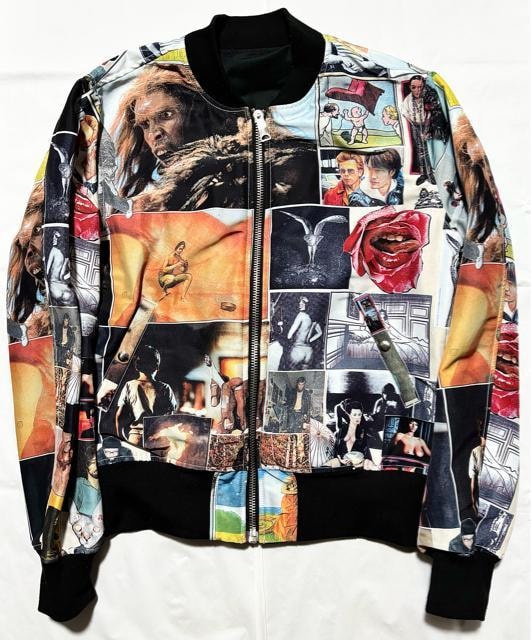 FUCKING AWESOME t@bLI[T 艿5~ o[Vu MA-1WPbg L XP[^[ Xg[g n  jt@bV 