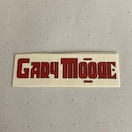80N㓖 QC[E[A /GARY MOORE n[hbN@u[X