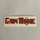 80N㓖 QC[E[A /GARY MOORE n[hbN@u[X
