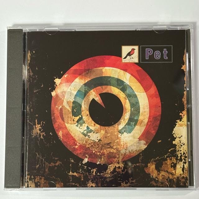 Pet / Pet   CD/DVD/rfI 