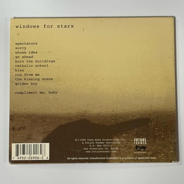 for stars: / Windows for Stars  CD/DVD/rfI 