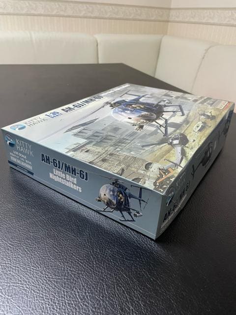 AH-6J/MH-6J Little Bird Nightstalkers  zr[ 